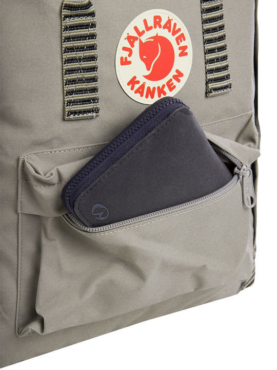 Fjallraven Kanken Αδιάβροχο Γκρι