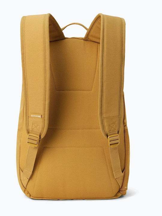 Dakine Rucsac Impermeabil 25l Galben