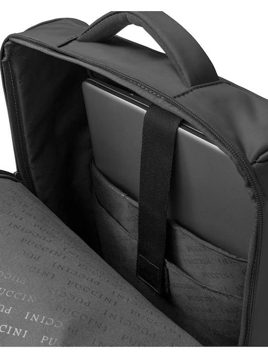 Puccini Rucksack Schwarz