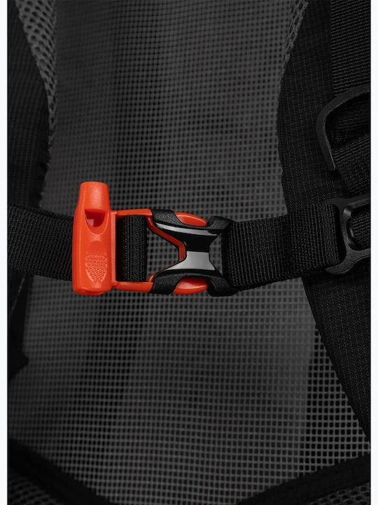 Pitbull Backpack 20lt Μαύρο