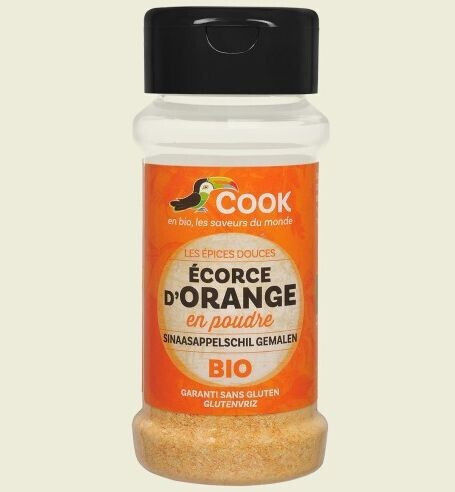 Cook At Home Organic 32gr