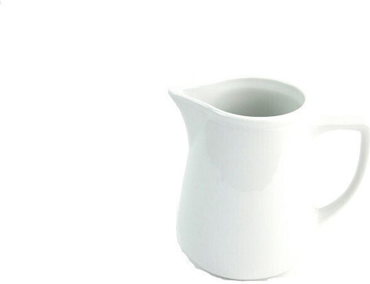 Γαλατιερα Πορσελανης 400ml