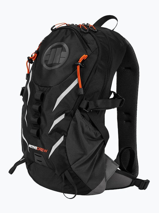 Pitbull Backpack 20lt Μαύρο
