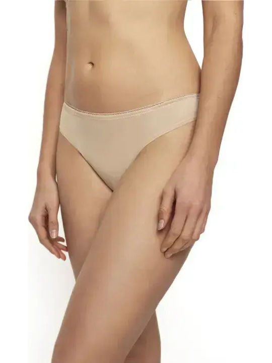 Γυναικεία Slip 2Pack Μπεζ