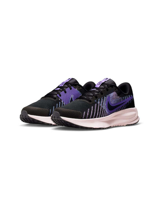 Run Defy Дамски Спортни обувки Running Черни