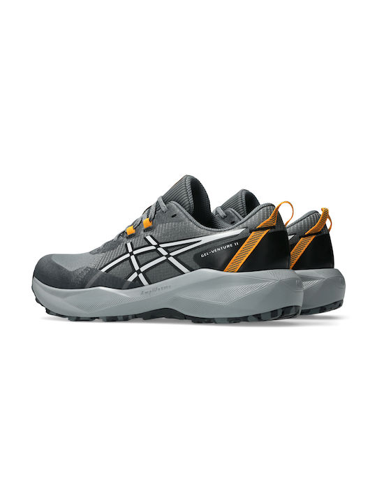Gelventure 11 Men's Trail Running Sport Shoes Gray