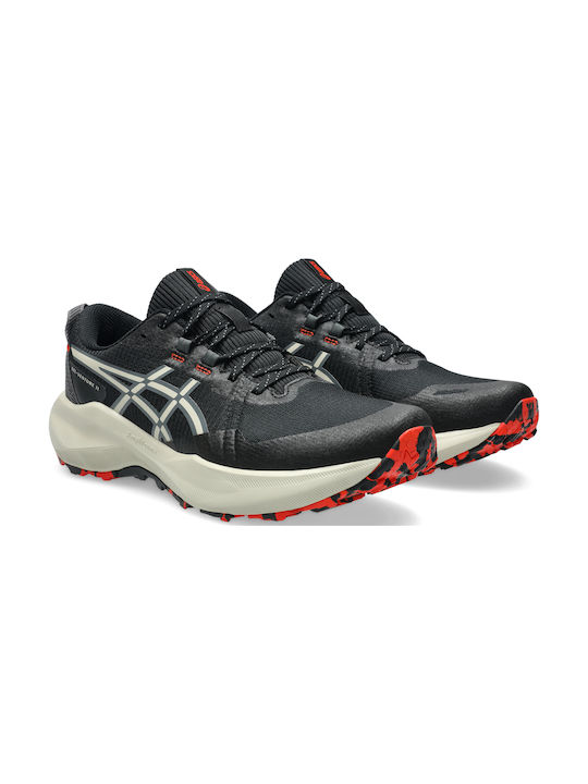 Gelventure 11 Men's Trail Running Sport Shoes Black