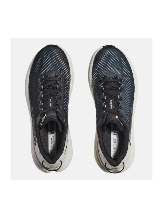 Rincon 3 Ανδρικά Αθλητικά Παπούτσια Running Black / Blue / White