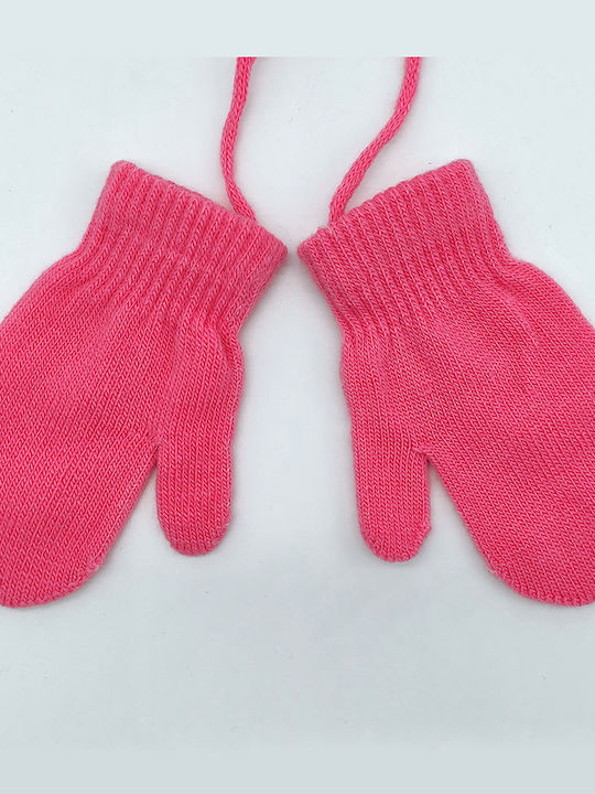 Детски Ръкавици MIttens Розов