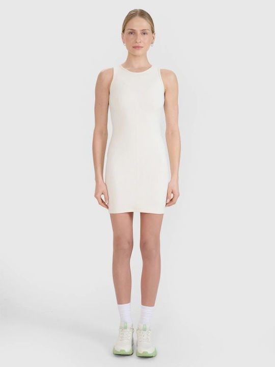Mini Kleid Rosa