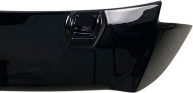 Dachspoiler aus Kunststoff Honda Jazz