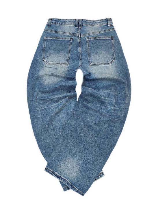 Pantaloni Jeans pentru Bărbați Denim