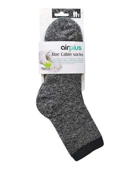 Airplus Aloe Vera Cabin Socken Blau 1Pack