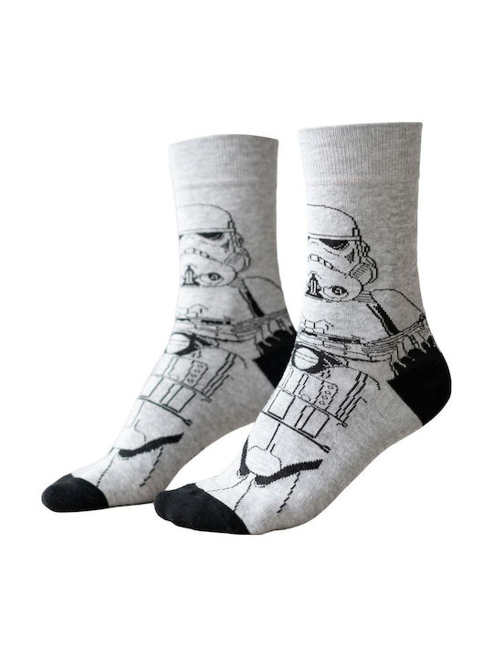 Cerda Star Wars Κάλτσες Λευκές