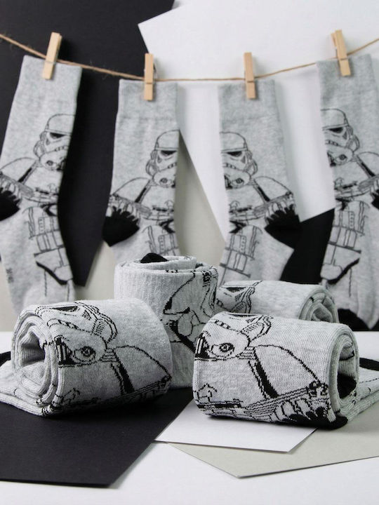 Cerda Star Wars Κάλτσες Λευκές
