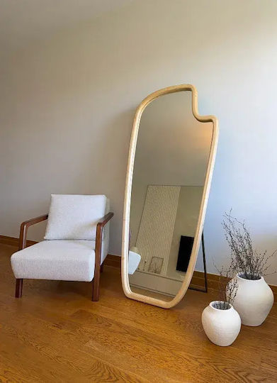 SteweHome Ασύμμετρος Μπεζ 180x80cm SteweHome Ασύμμετρος Μπεζ 180x80cm