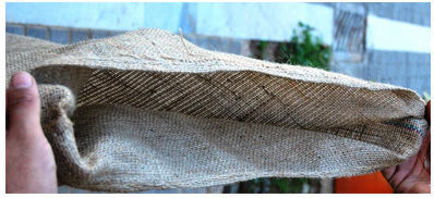 Jute Olive Harvesting Bag 110x60cm 1pc