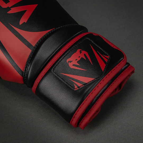 Venum Γάντια Πυγμαχίας για Αγώνα Black/Red