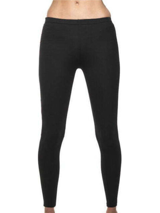 Women's Legging Fleece Lining Black