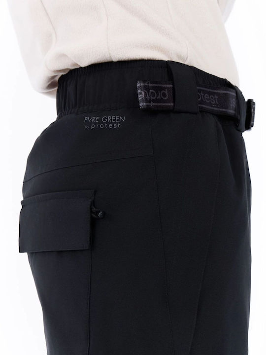 Protest 44609000-290 Women's Trousers for Ski & Snowboard Black