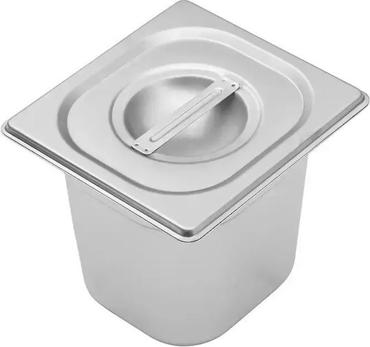 Lappas Commercial Electric Bain Marie xGN1/6 1.2kW