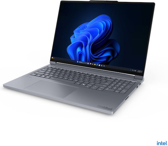 ThinkBook 16p Gen 6 16" IPS 165Hz (Ultra 9-275HX/32GB/1TB SSD/GeForce RTX 5060/W11 Pro) (GR Keyboard)