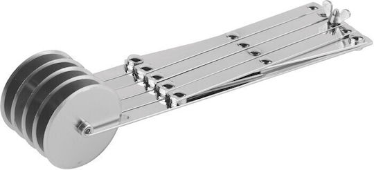 Cutlery Pro Ρόδα Ζύμης από Ανοξείδωτο Ατσάλι
