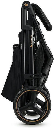 Kinderkraft Carucior Sport Бебешка количка Черен
