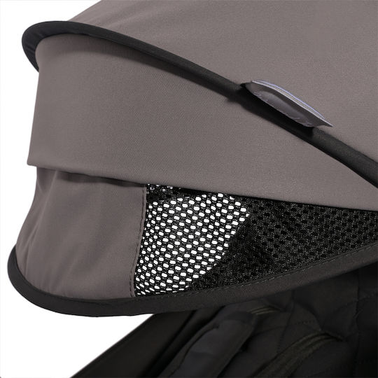 Lorelli Minori Kinderwagen Geeignet für Neugeborene Lemon Curry