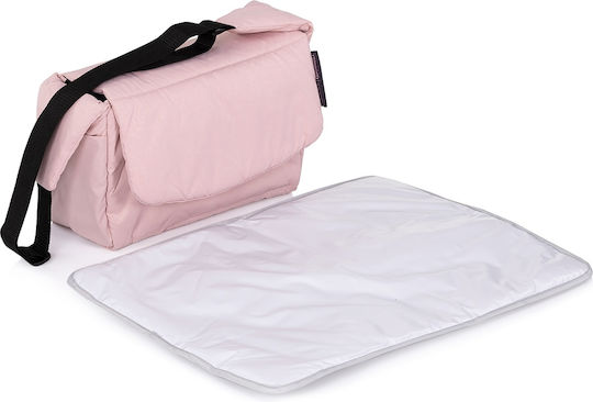Chipolino Duo Smart Verstellbar Doppelter Kinderwagen Geeignet für Neugeborene Pink Marshmallow 12.2kg