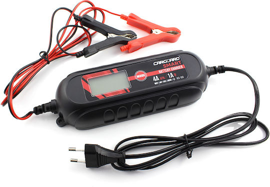 CarGuard Încărcător Baterie Auto & Motocicletă 6/12V
