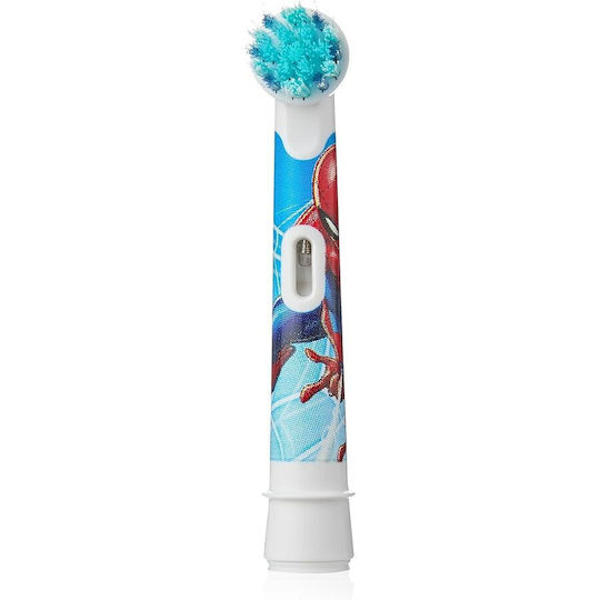 Oral-B Резервни Глави за Детска Електрическа Четка 8 Бройки За 3+ Години