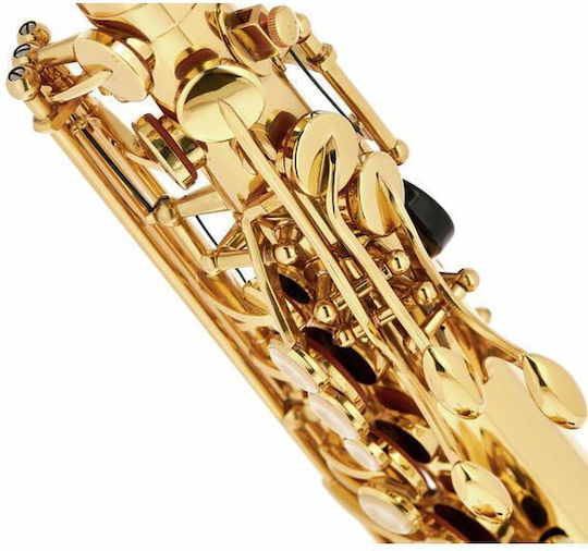 Thomann Hoch Saxophon Gold