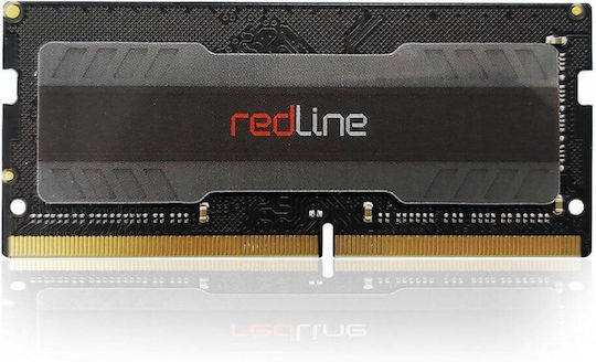 Mushkin Redline 16GB DDR5 RAM mit Geschwindigkeit 4800 für Laptop