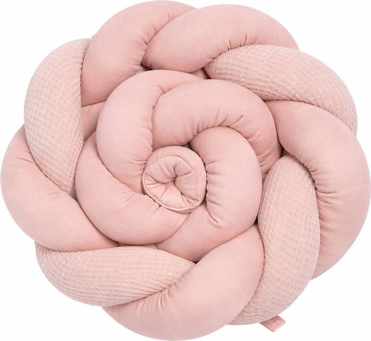 Baby Oliver Bettumrandungen Geflochten Innerhalb Rosa 20x200cm
