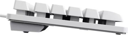 Trust GXT 833 Gaming Keyboard Tenkeyless with RGB lighting (English US) White