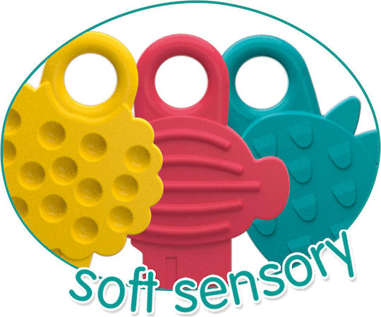 Ses Creative Teething Relief made of Plastic for 3 m+