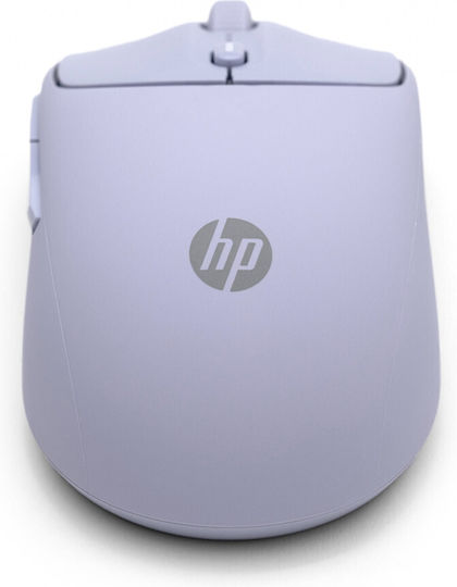 HP 400 Quiet С кабел Мишка Бял