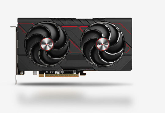 Radeon RX 9060 XT 8GB GDDR6 Видеокарта