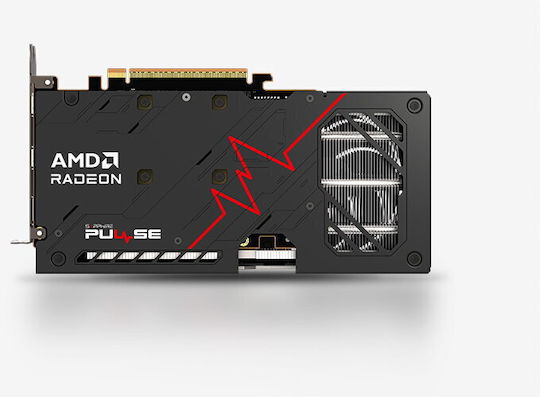 Radeon RX 9060 XT 8GB GDDR6 Видеокарта
