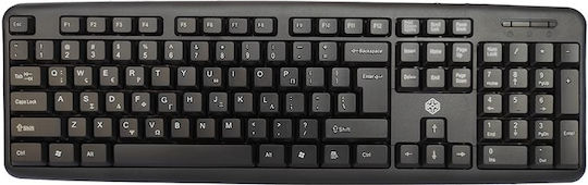NG KB106 Πληκτρολόγιο Ελληνικό