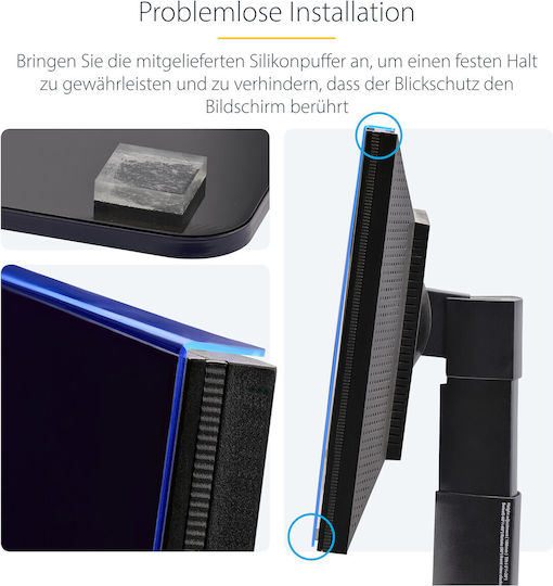 StarTech 2469A-PRIVACY-SCREEN Φίλτρο Οθόνης