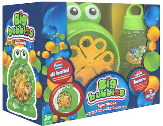 Globo Bubble Makers (Various Designs/Assortment of Designs) 1pc
