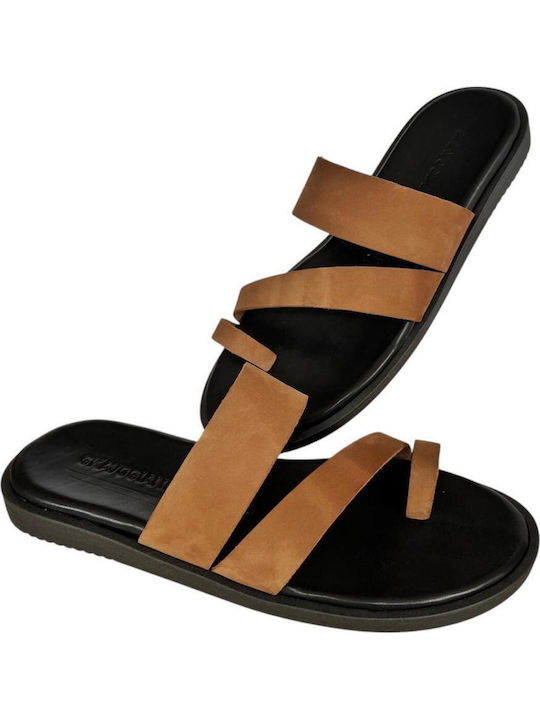 Men's Sandals Tabac Brown
