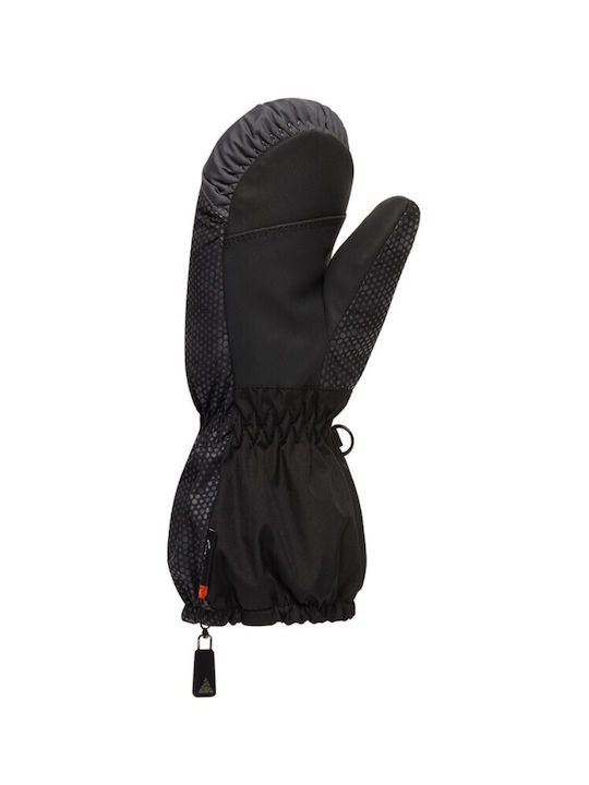 Cairn B C-tex Детски Гащеризони за ски и сноуборд Черен