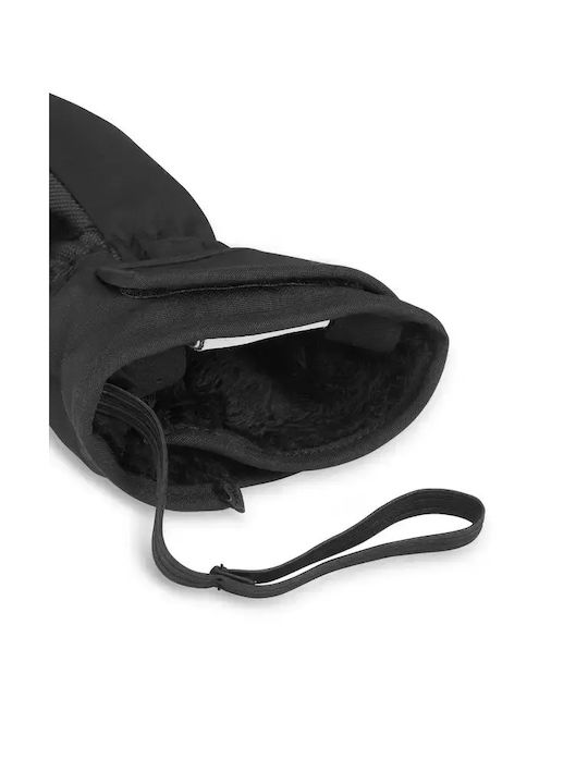 Picture Organic Clothing Mittens Kids Ski & Snowboard Gloves Black