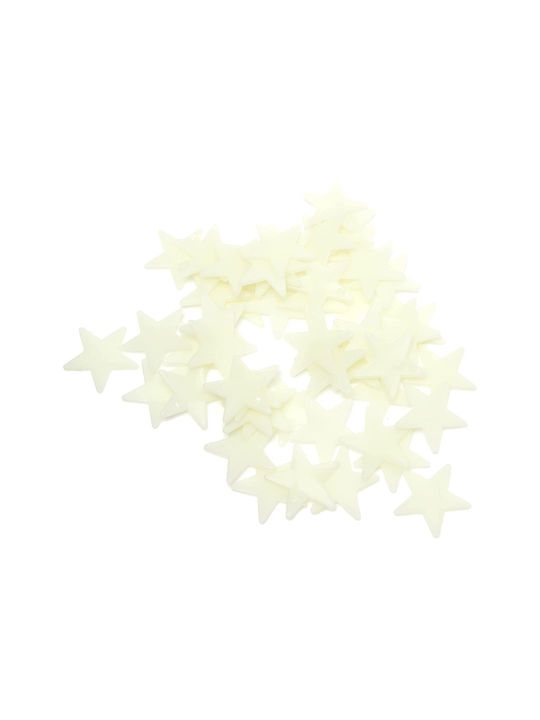 Brainstorm Kinder Wandsticker Wand Leuchtend Glow Starry Night 14cm 60Stück Brainstorm Kinder Wandsticker Wand Leuchtend Glow Starry Night 14cm 60Stück