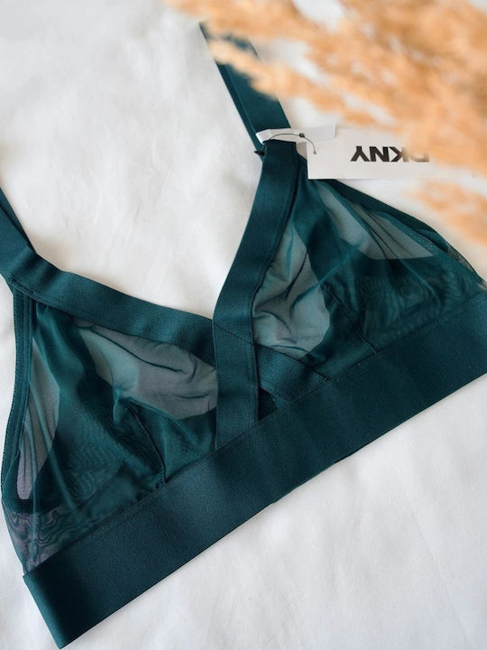 Bikini Sutien Petrol Blue