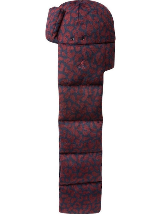 Kangol Wool Women's Hat Burgundy