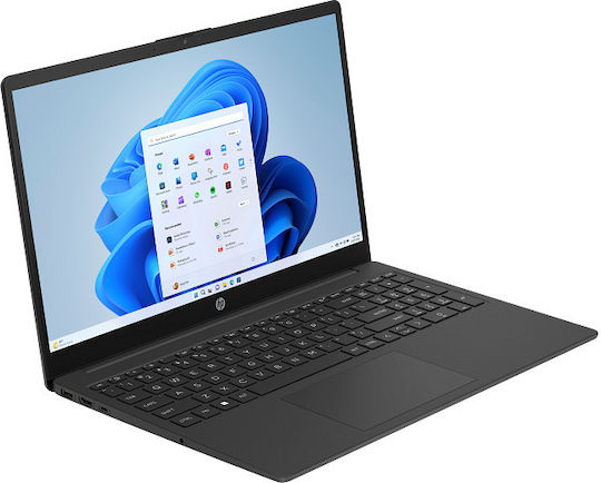 HP 15-fd0060nv 15.6" (N-Series-N150/4GB/128GB SSD/W11 S) (International English Keyboard)